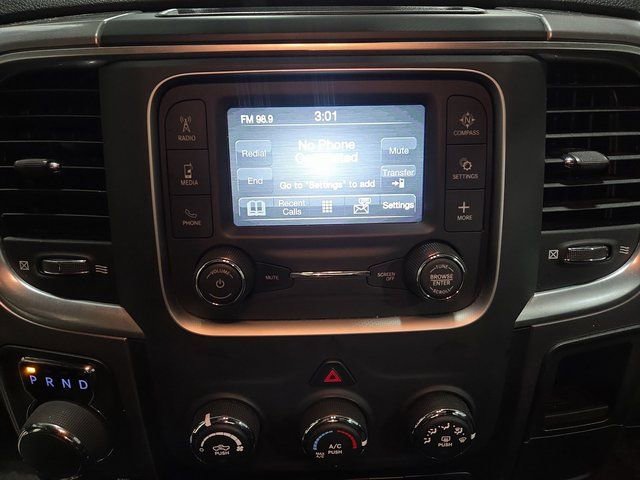 Used 2024 RAM 1500 Classic Warlock image 24