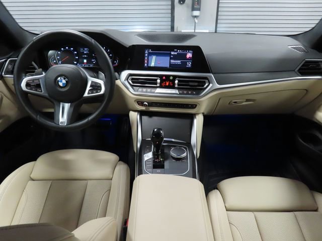 Used 2022 BMW 430i xDrive Coupe w/ M Sport Package image 26