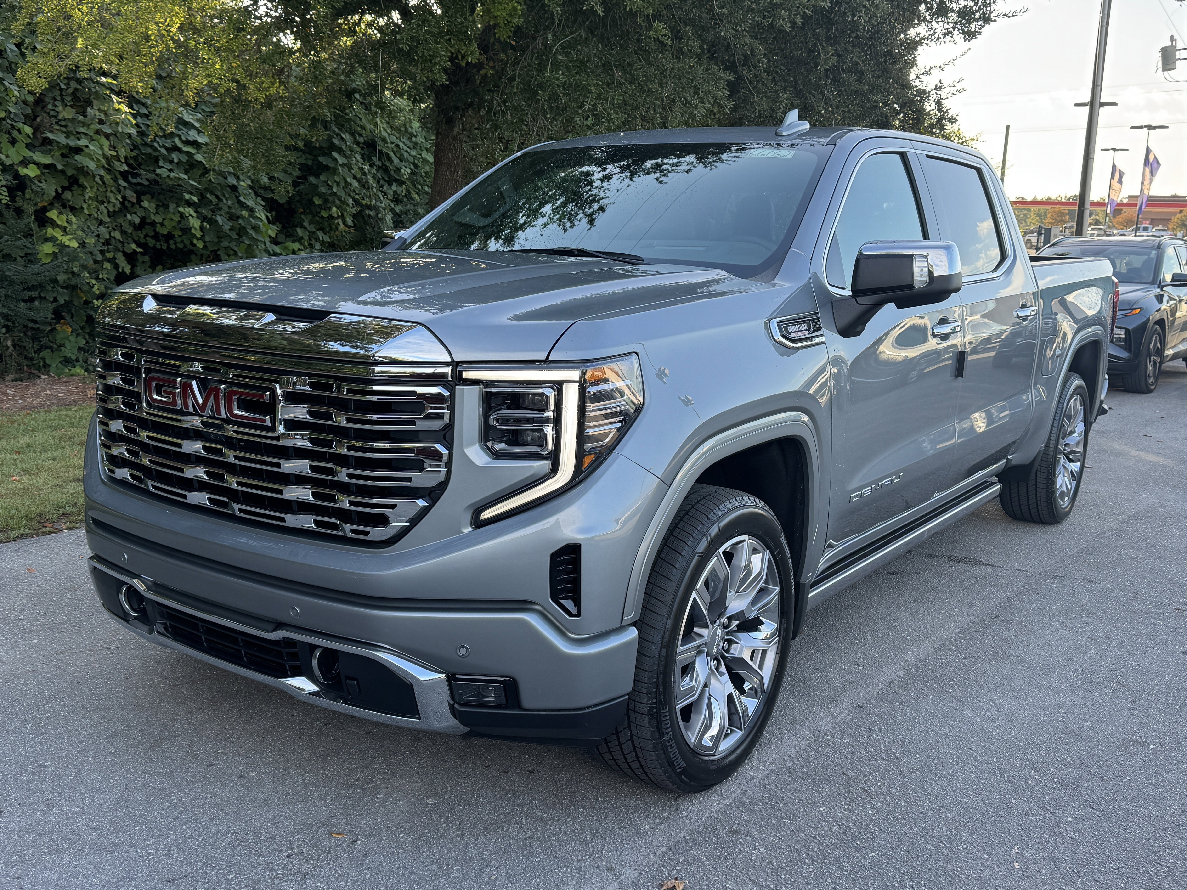 New 2026 GMC Sierra 1500 Denali w/ Denali Reserve Package image 15