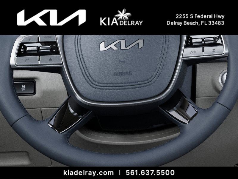 New 2025 Kia Telluride EX image 22