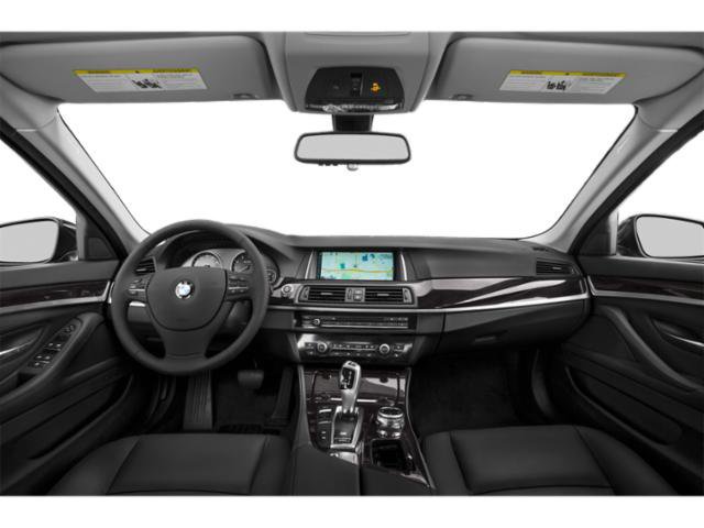 Used 2015 BMW 528i Sedan RWD image 8