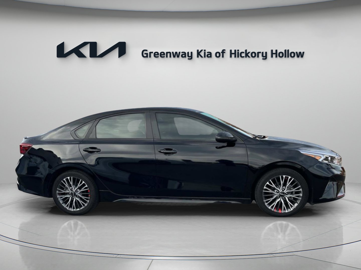 Certified 2023 Kia Forte GT-Line w/ GT-Line Premium Package image 9