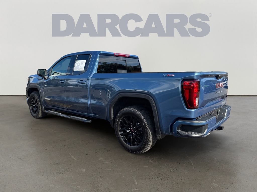 Used 2026 GMC Sierra 1500 Elevation image 5