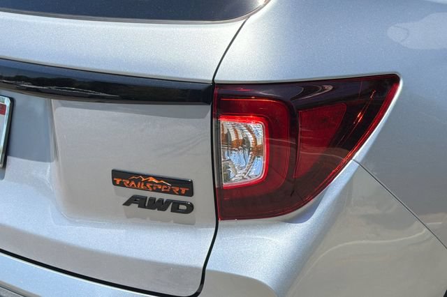 Certified 2025 Honda Passport TrailSport image 36