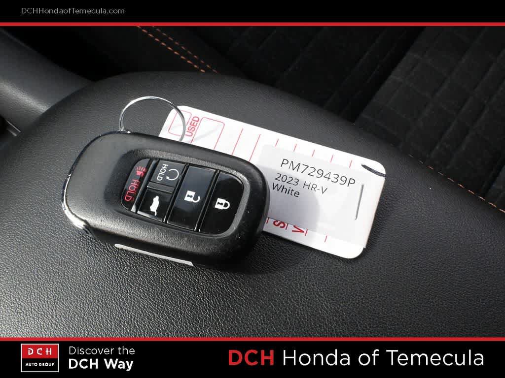 Used 2023 Honda HR-V Sport image 15
