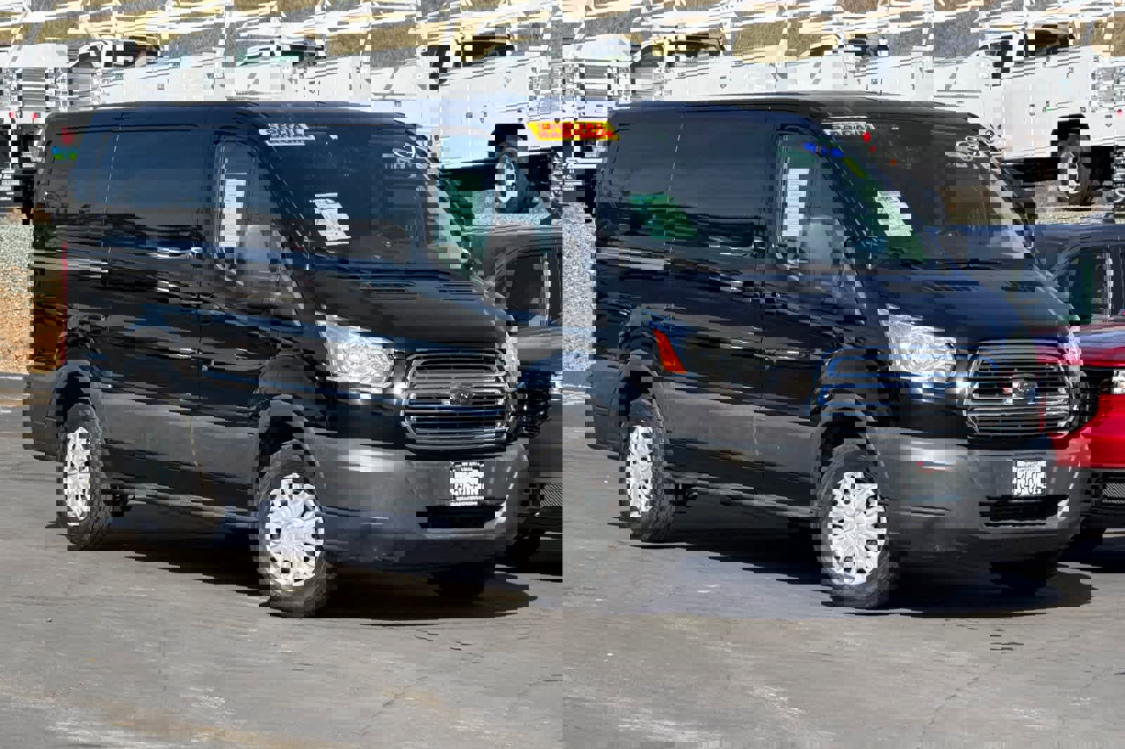 Used 2017 Ford Transit 150 130 Low Roof w/ Exterior Upgrade Package image 2