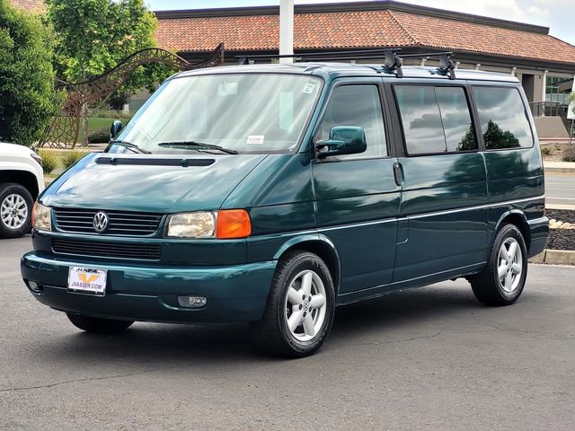 Used 2003 Volkswagen Eurovan MV FWD image 9