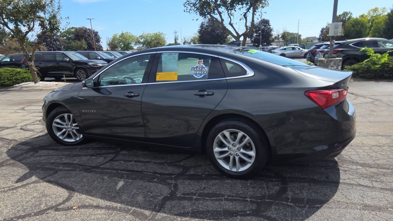 Used 2018 Chevrolet Malibu LT FWD image 6