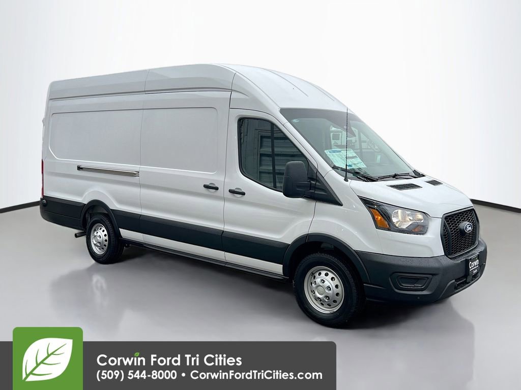 New 2026 Ford Transit 350 148 High Roof Extended AWD