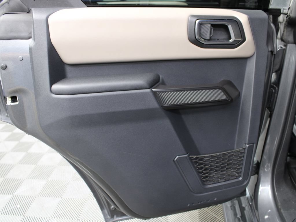 Used 2024 Ford Bronco Wildtrak AWD/4WD image 68