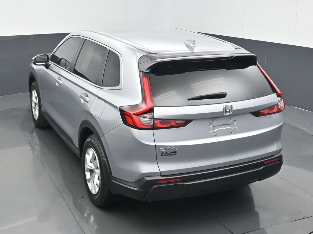 Certified 2025 Honda CR-V LX image 18