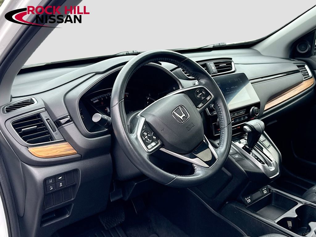 Used 2021 Honda CR-V EX-L image 20