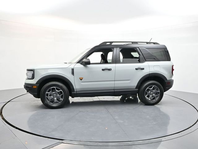 Used 2023 Ford Bronco Sport Badlands image 4