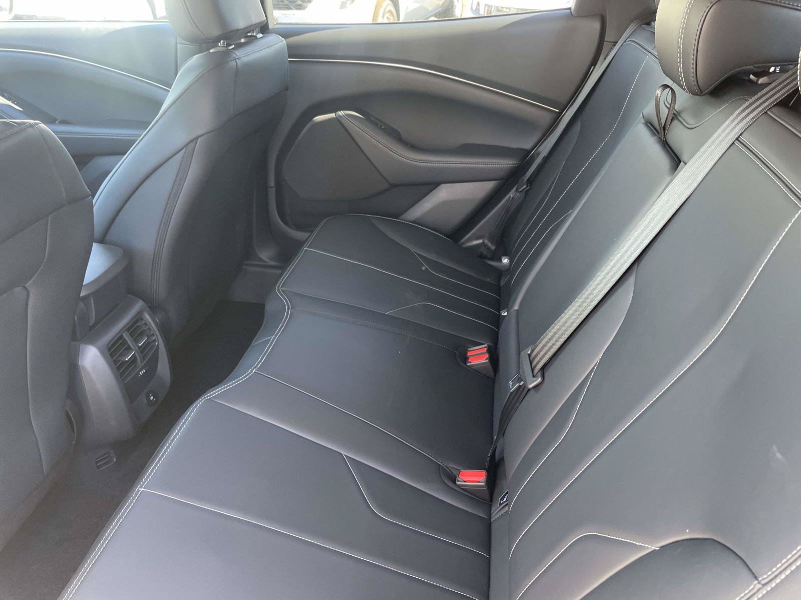 New 2026 Ford Mustang Mach-E Select RWD image 32