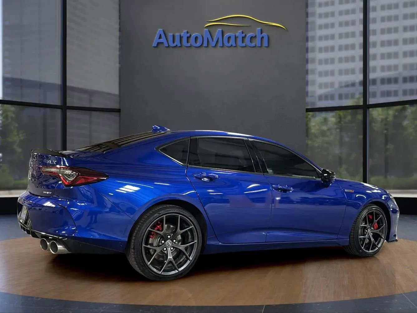 Used 2023 Acura TLX Type S image 11