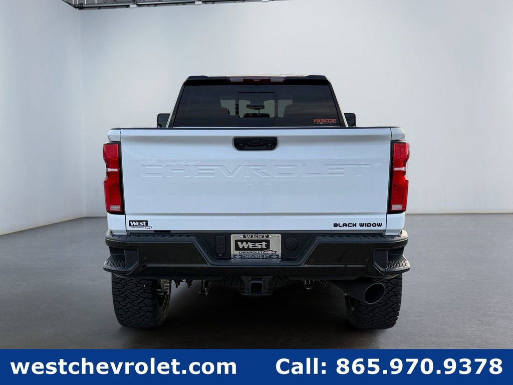 New 2026 Chevrolet Silverado 2500 LT w/ Trail Boss Package image 4