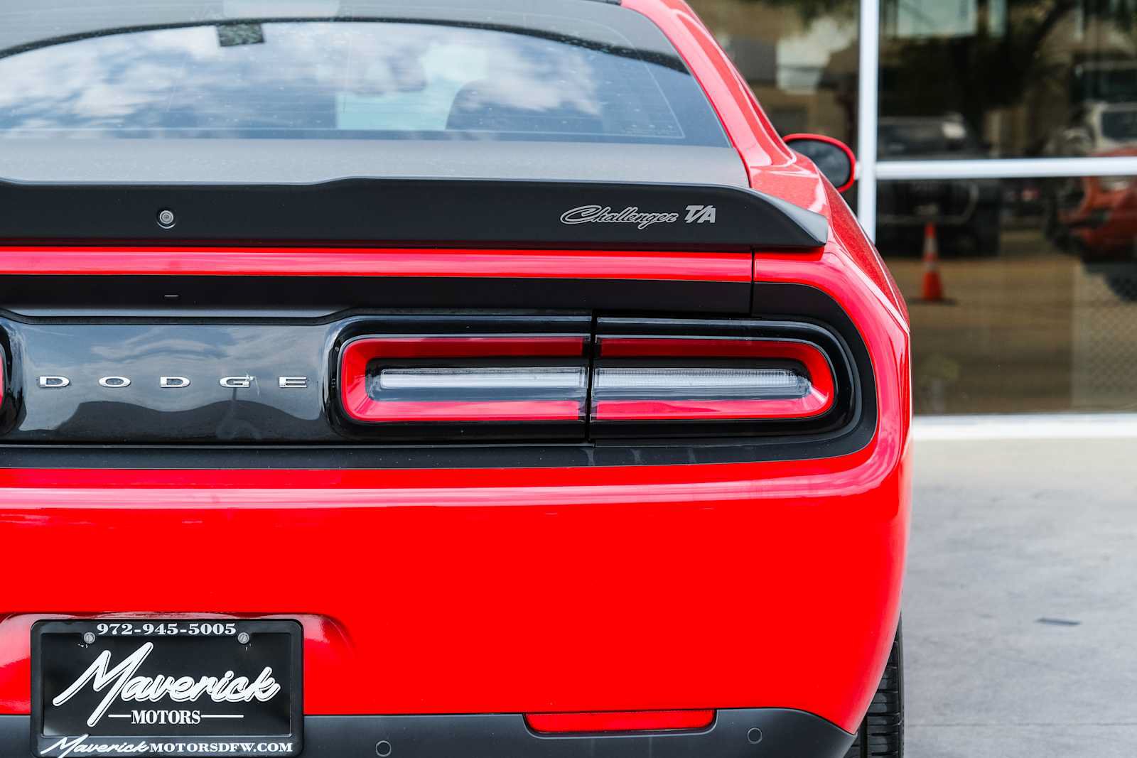 Used 2022 Dodge Challenger R/T w/ T/A Package RWD image 17