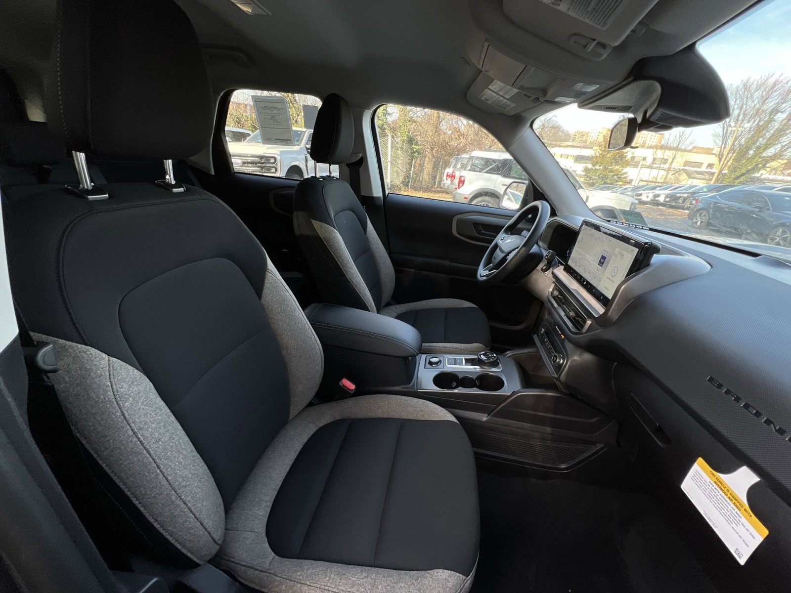 New 2025 Ford Bronco Sport Big Bend image 25