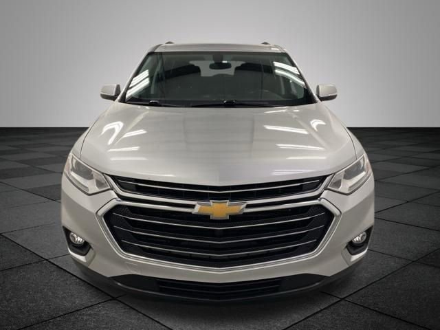 Used 2018 Chevrolet Traverse LT w/ LPO, Floor Liner Package AWD/4WD image 2