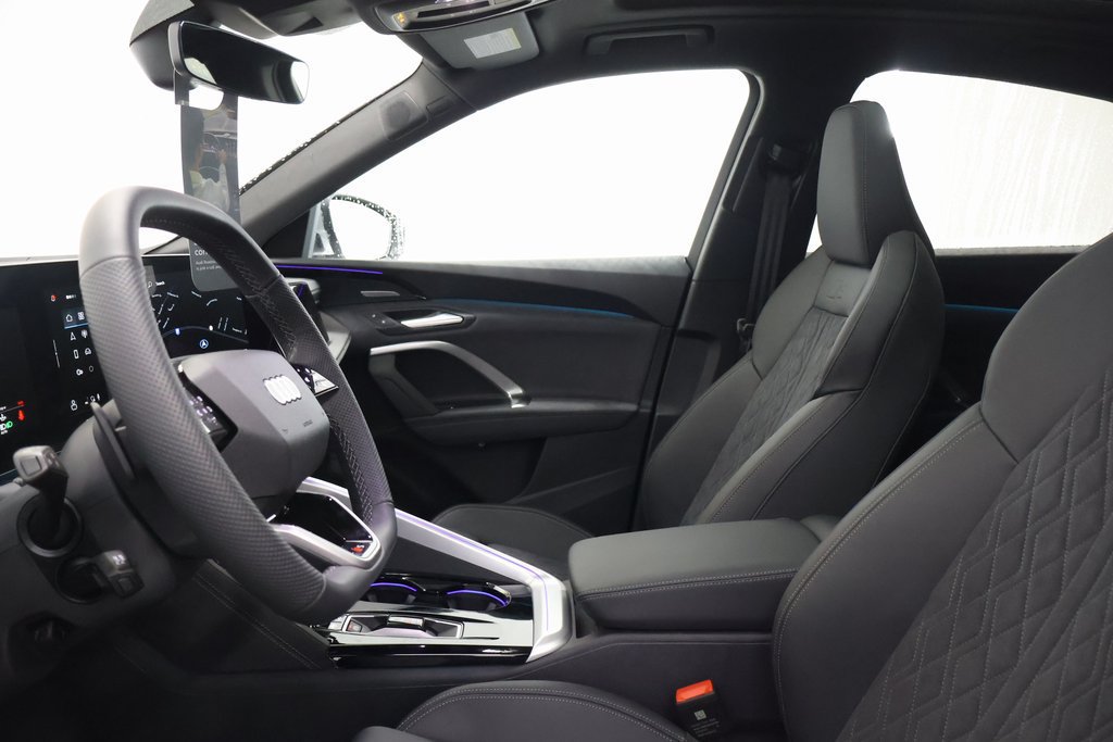 New 2025 Audi SQ5 Premium Plus w/ Premium Plus Package AWD/4WD image 13