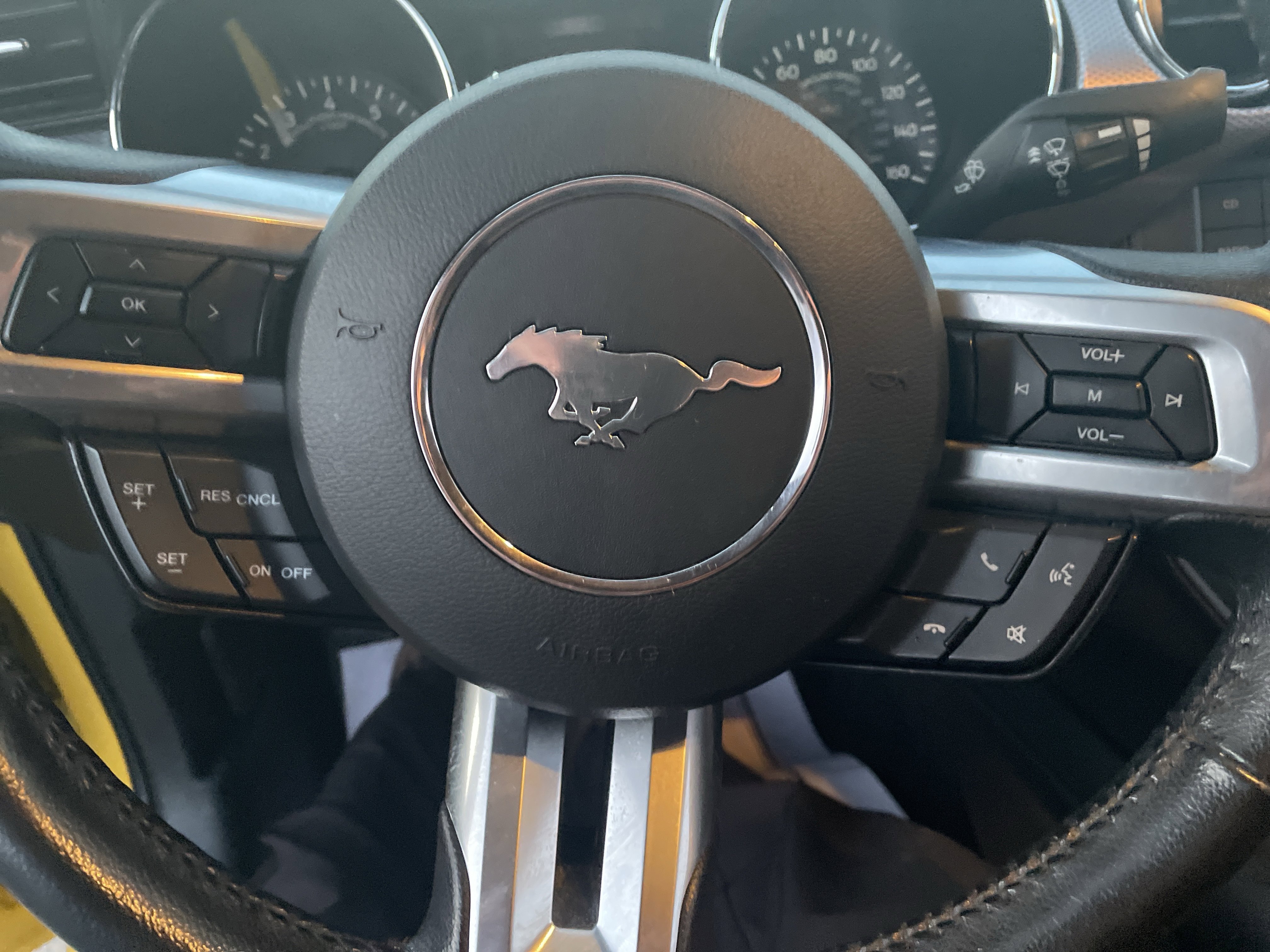 Used 2015 Ford Mustang Coupe w/ Enhanced Security Package image 26