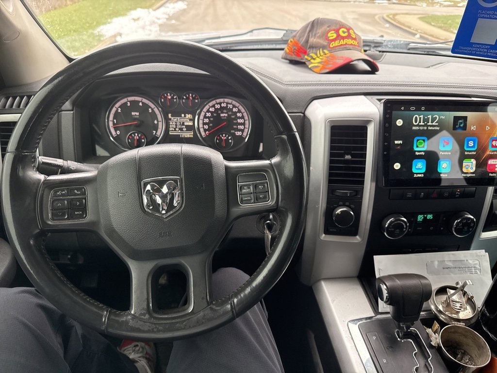 Used 2012 RAM 1500 Sport w/ Sport Premium Group image 10