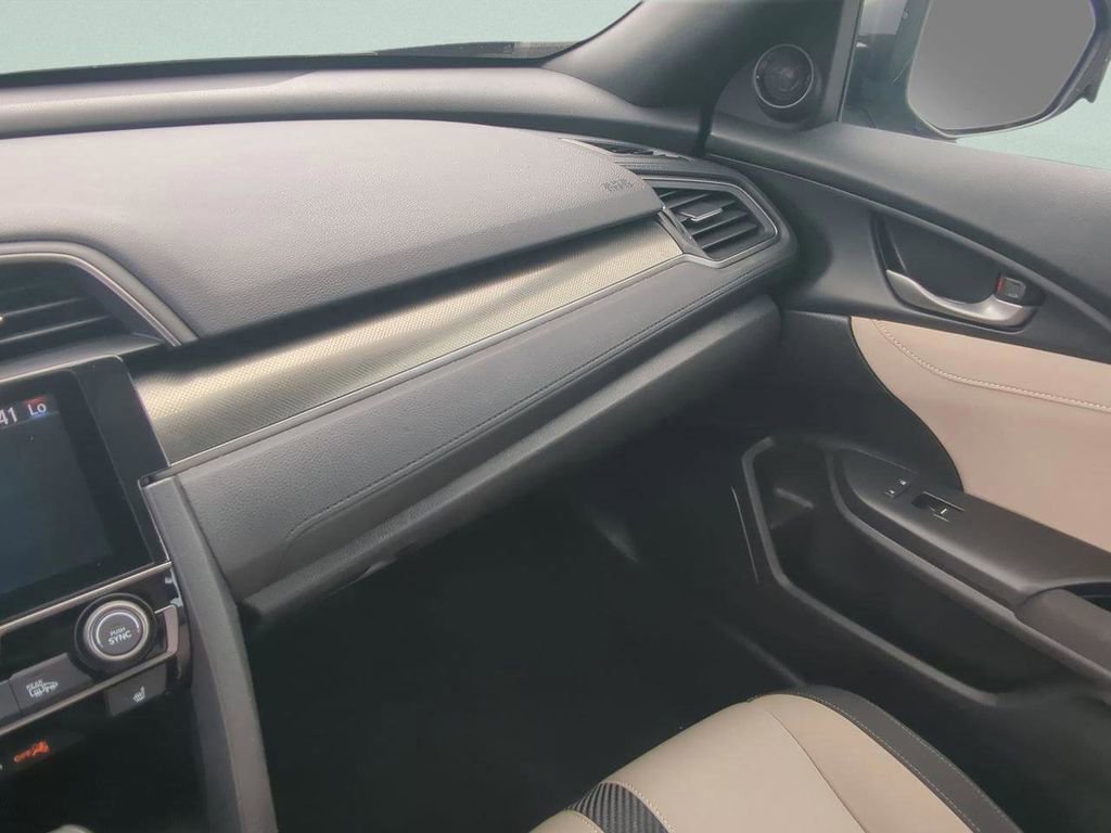 Used 2018 Honda Civic EX image 14