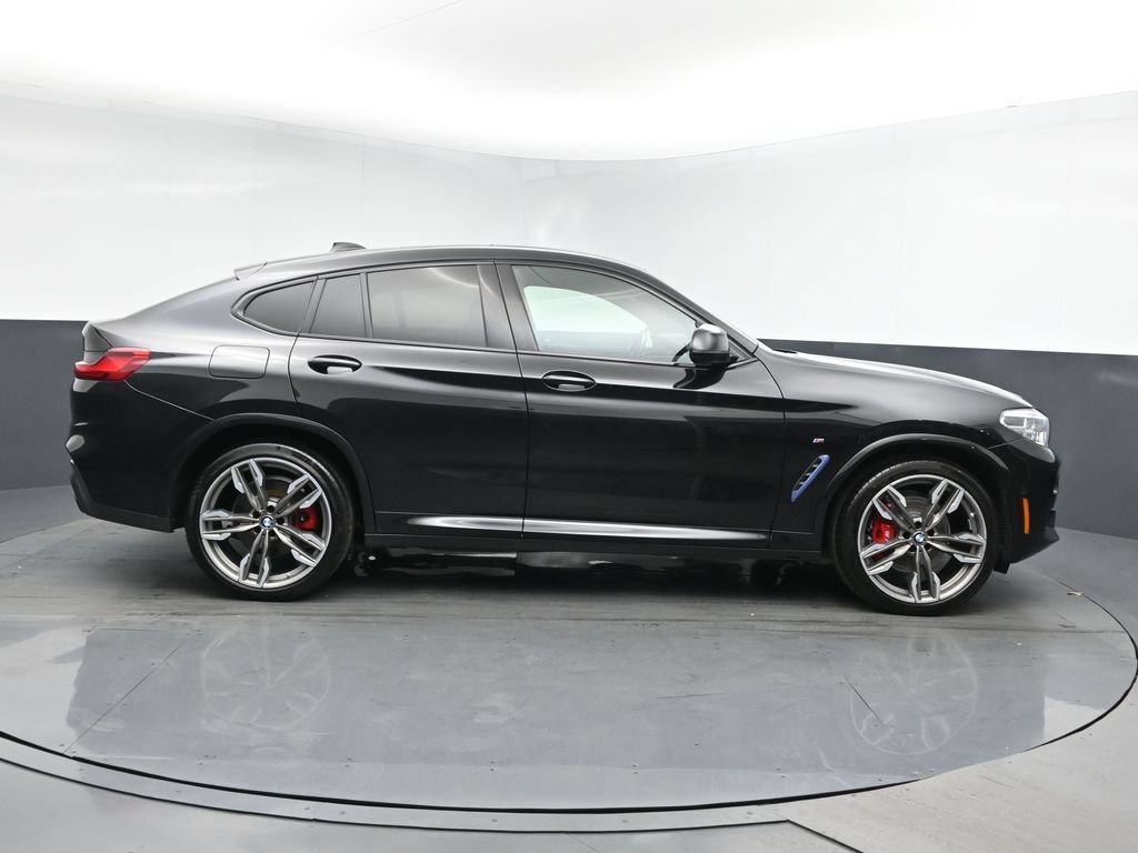 Used 2021 BMW X4 M40i w/ Premium Package Enhanced AWD/4WD image 3