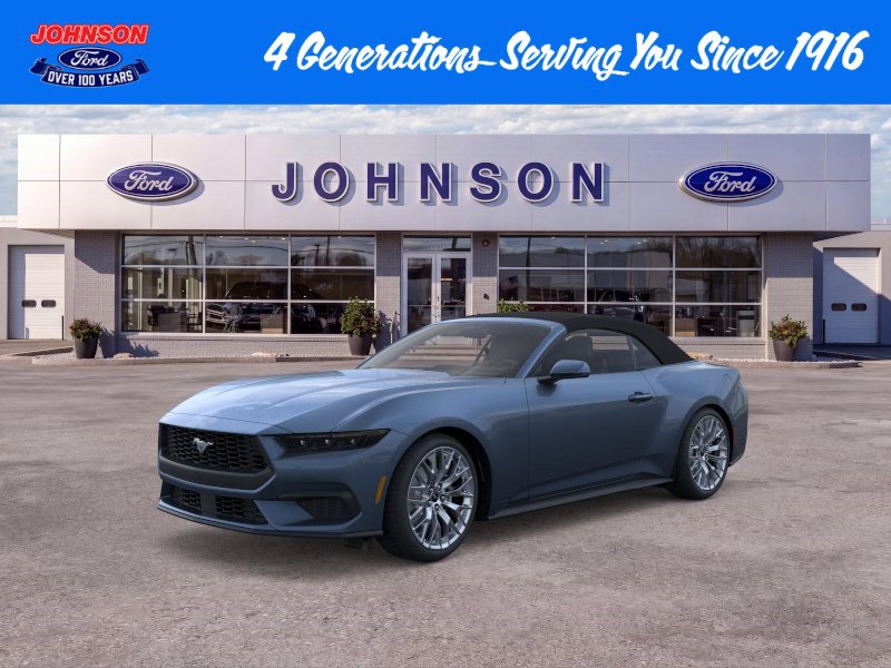 New 2026 Ford Mustang Premium RWD image 1