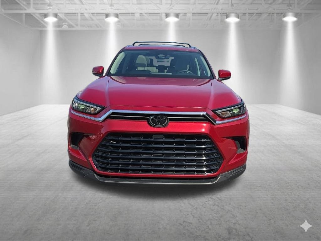 Used 2025 Toyota Grand Highlander FWD image 9