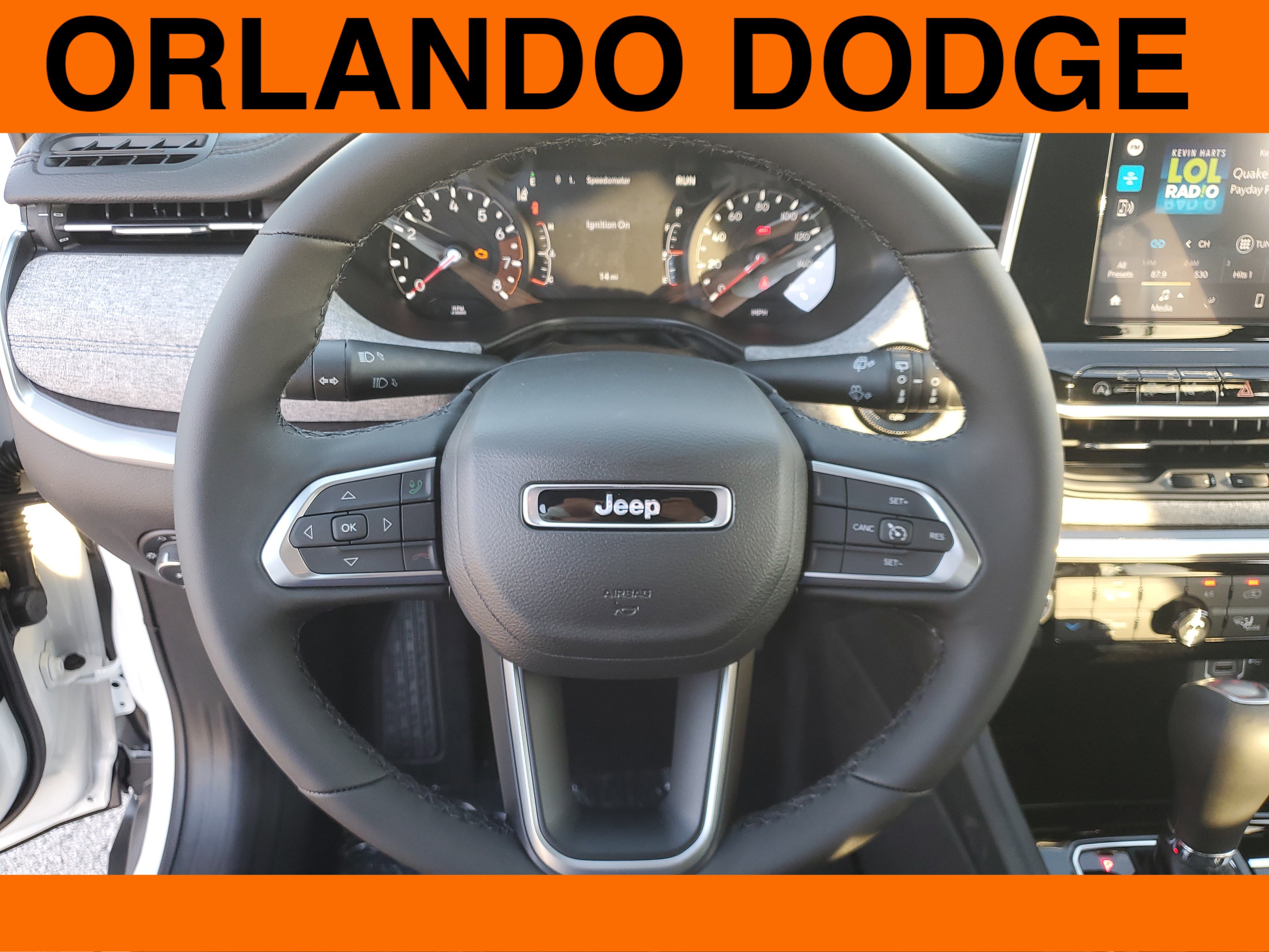 New 2026 Jeep Compass Latitude image 11