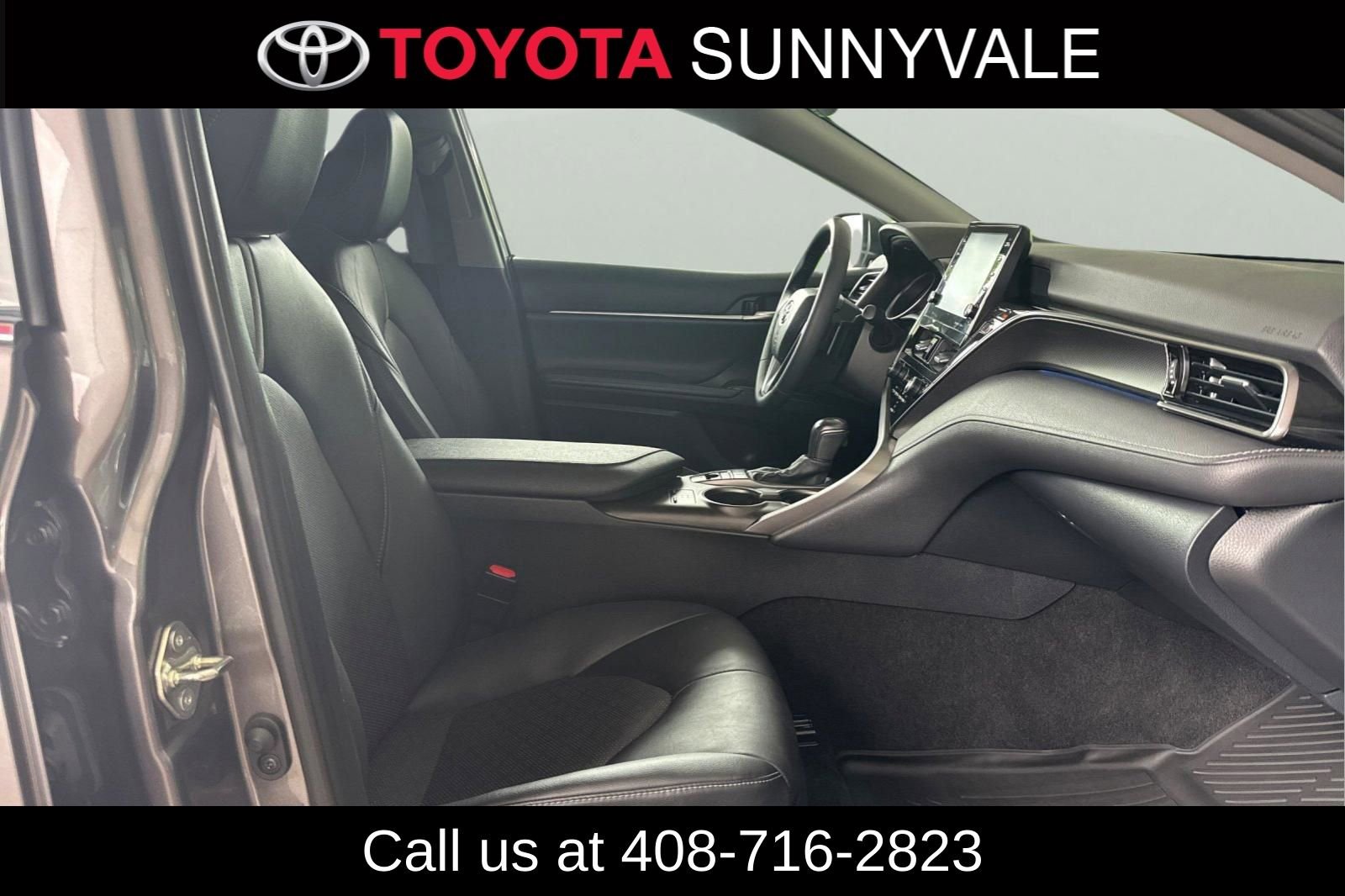 Certified 2021 Toyota Camry XSE FWD image 20