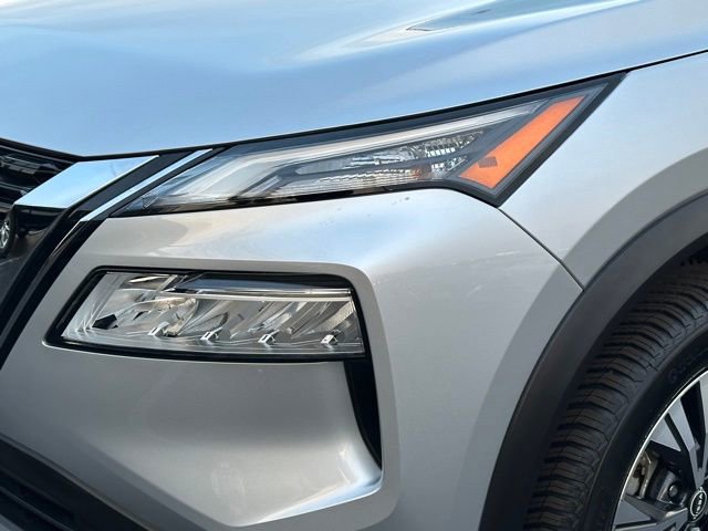 Certified 2022 Nissan Rogue SV w/ SV Premium Package AWD/4WD image 10