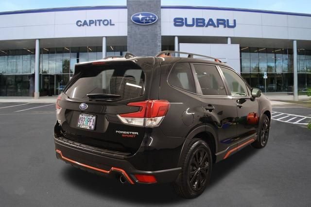 Certified 2023 Subaru Forester Sport AWD/4WD image 4