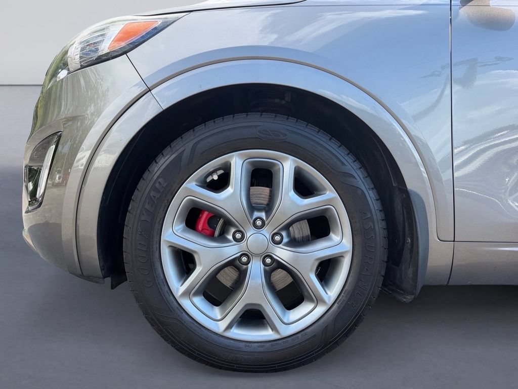 Used 2016 Kia Sorento SX FWD image 9