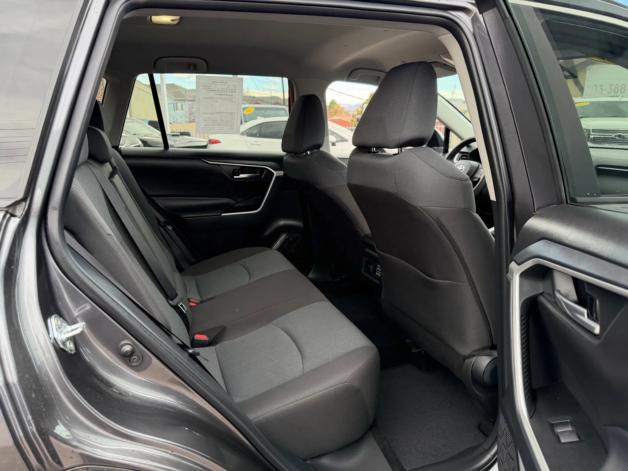 Used 2025 Toyota RAV4 XLE image 16