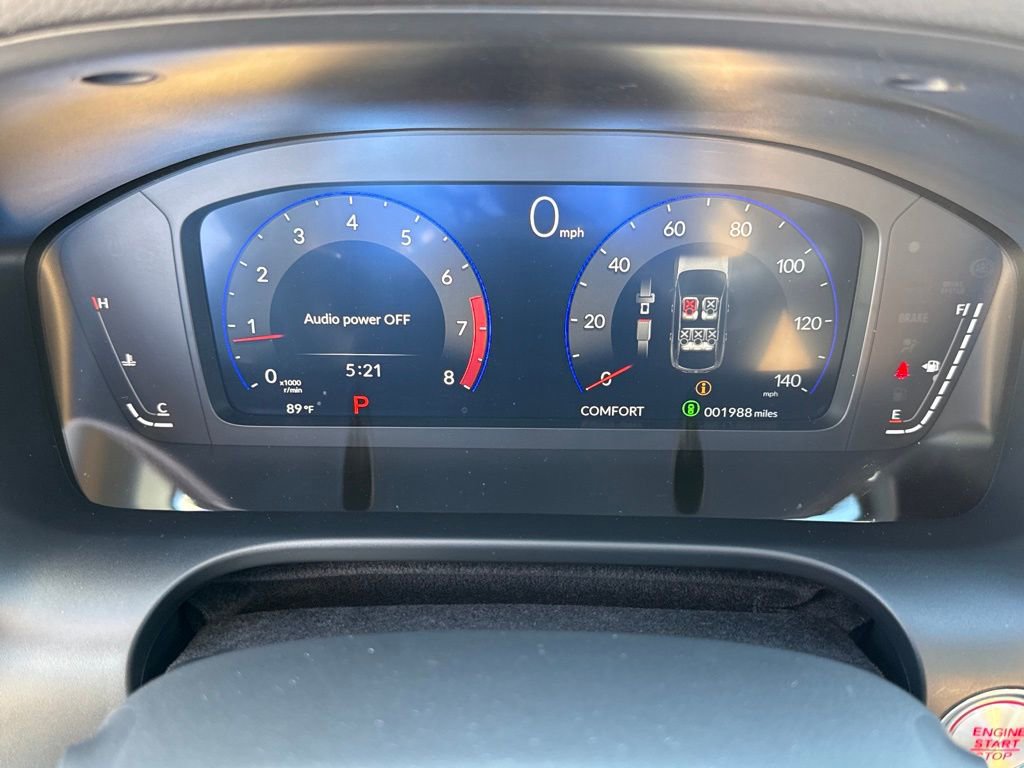 Certified 2025 Acura ADX A-Spec image 22