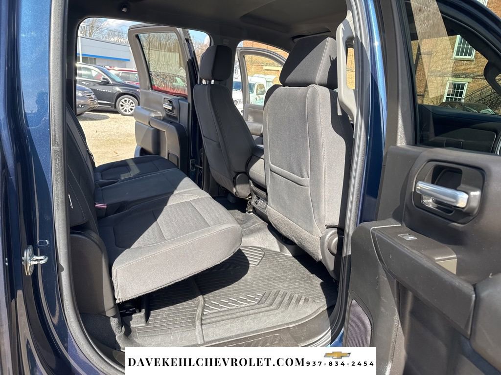 Used 2021 Chevrolet Silverado 2500 LT w/ All Star Edition image 21