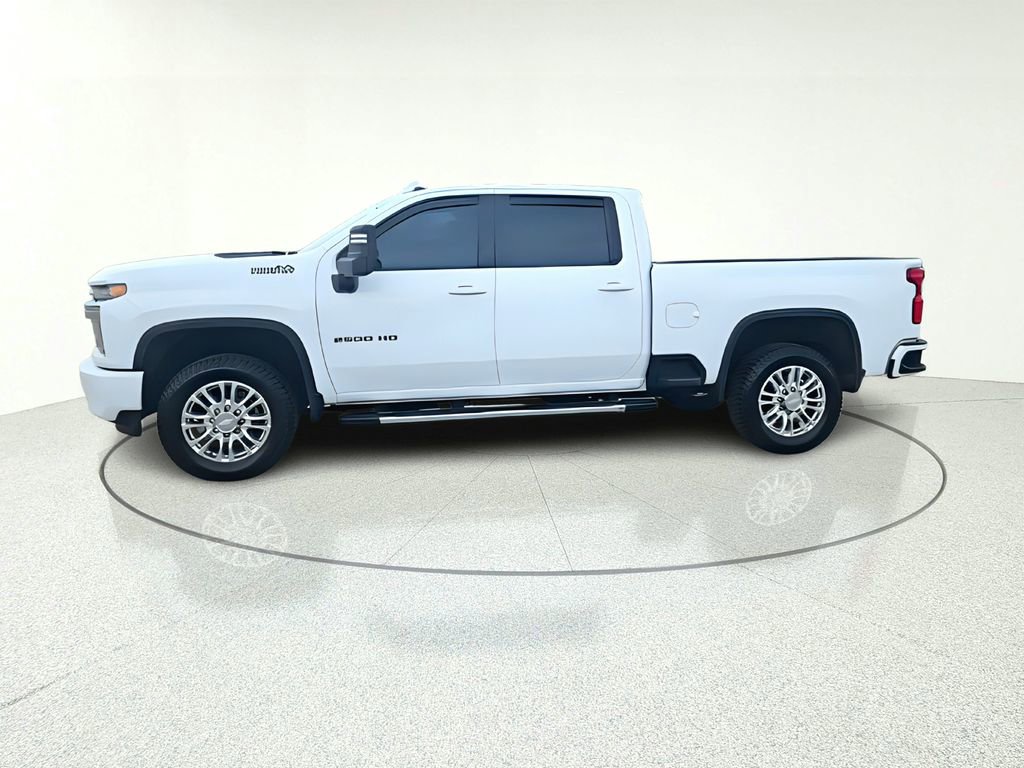 Used 2020 Chevrolet Silverado 2500 High Country w/ LPO, Dark Essentials Package AWD/4WD image 5