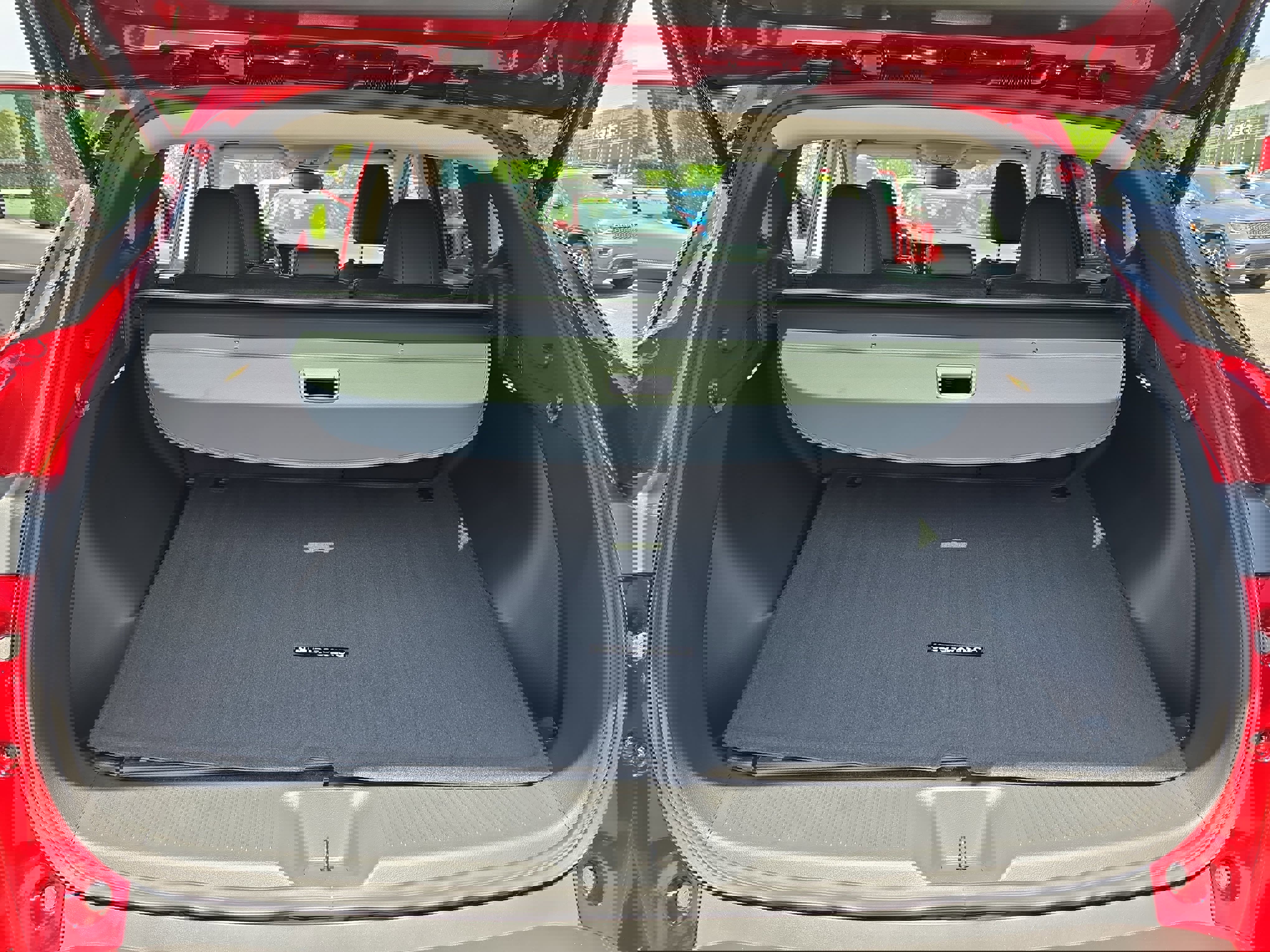 New 2025 Nissan Murano SL w/ Cargo Package image 12