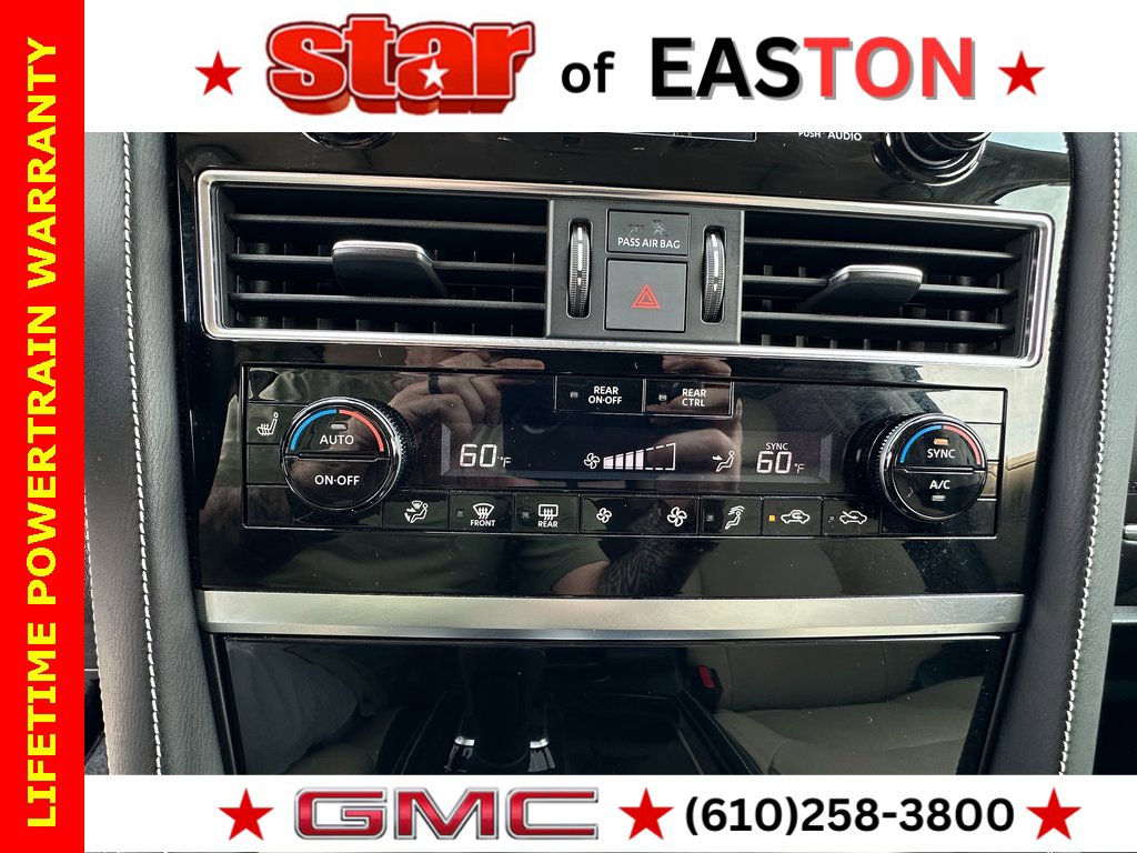 Used 2023 INFINITI QX80 Premium Select w/ Cargo Package image 25