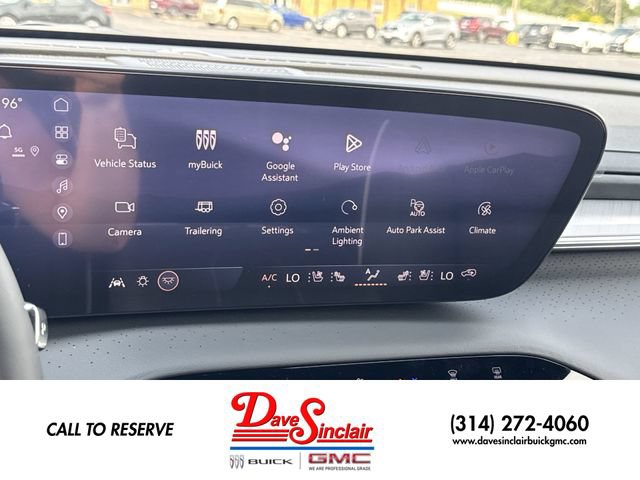 New 2026 Buick Enclave Avenir w/ Super Cruise Package FWD image 16