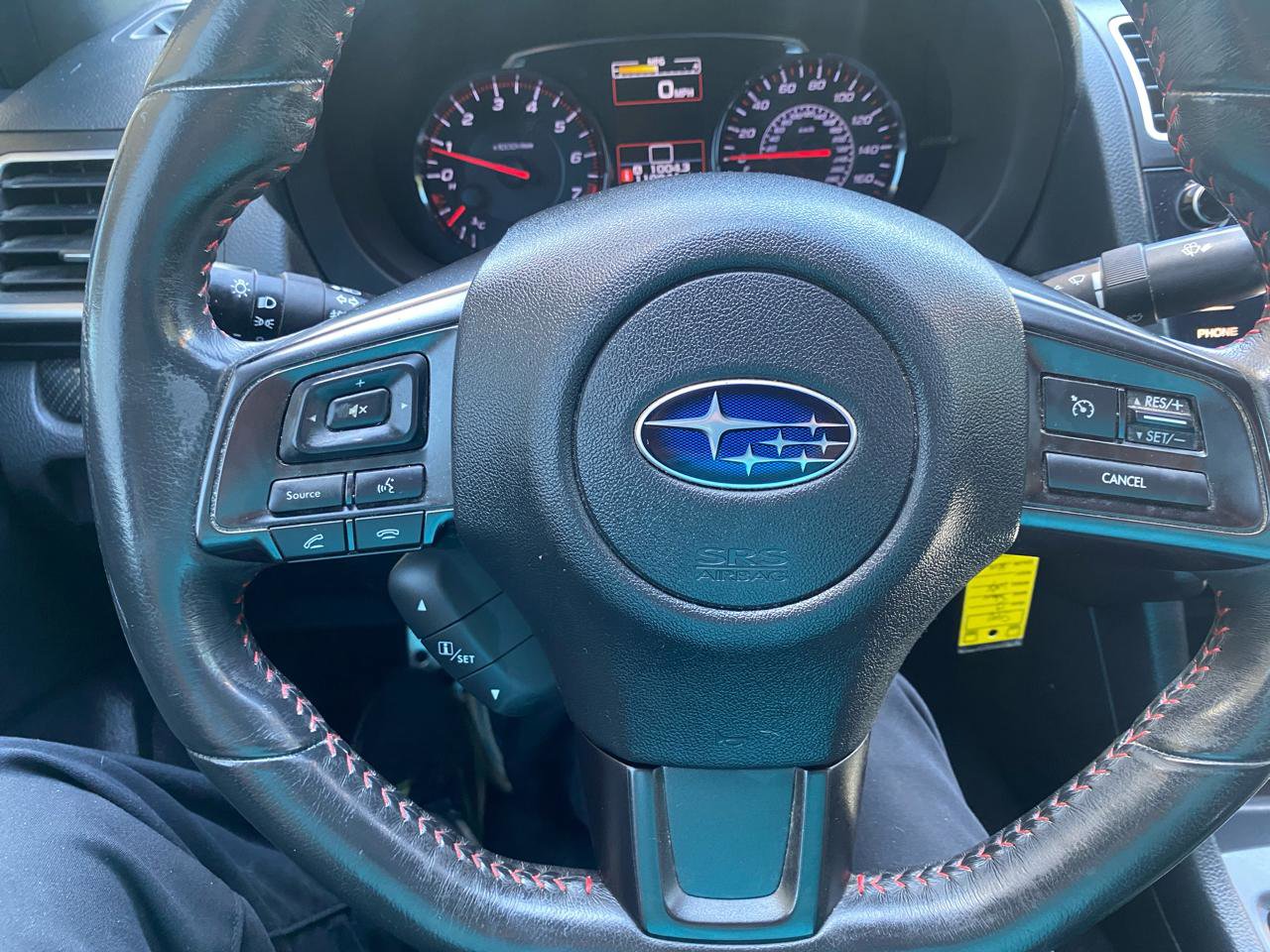 Used 2019 Subaru WRX Premium AWD/4WD image 13