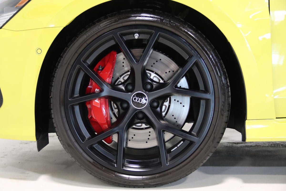 Used 2024 Audi RS 3 AWD/4WD image 84