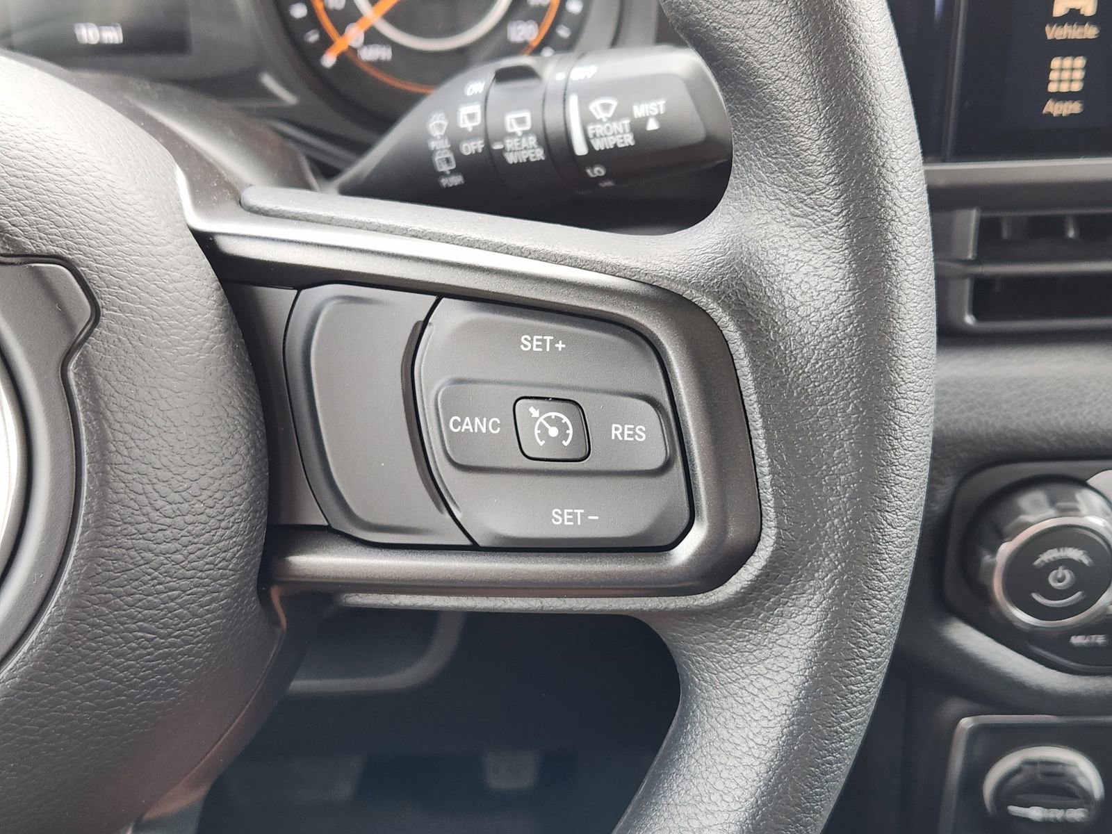 New 2026 Jeep Wrangler Unlimited Sport image 36