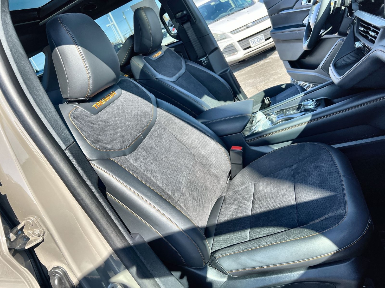 New 2026 Ford Explorer Tremor w/ Tremor Ultimate Package AWD/4WD image 36