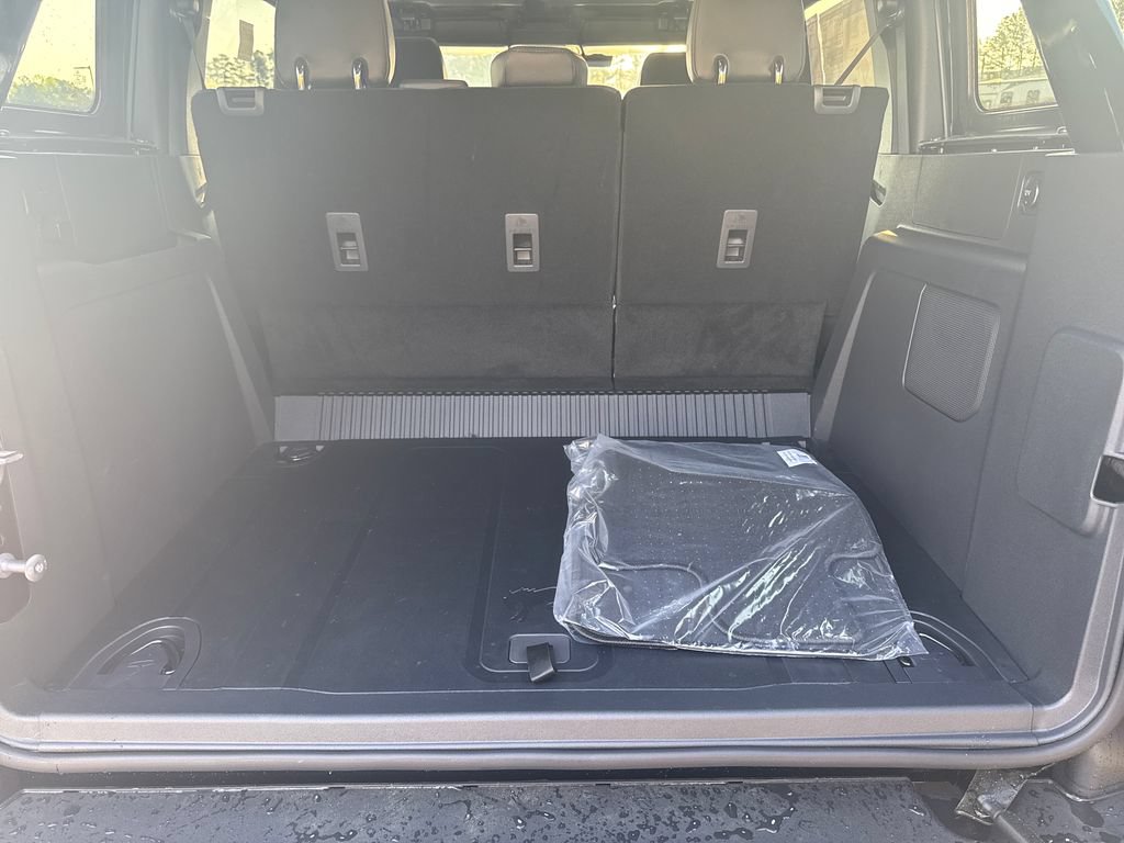 New 2026 Ford Bronco Big Bend w/ Black Diamond Package AWD/4WD image 24