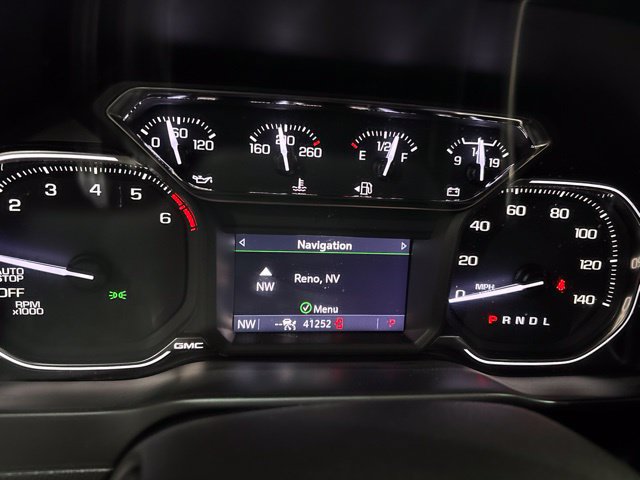 Used 2020 GMC Sierra 1500 SLT w/ SLT Premium Plus Package RWD image 22