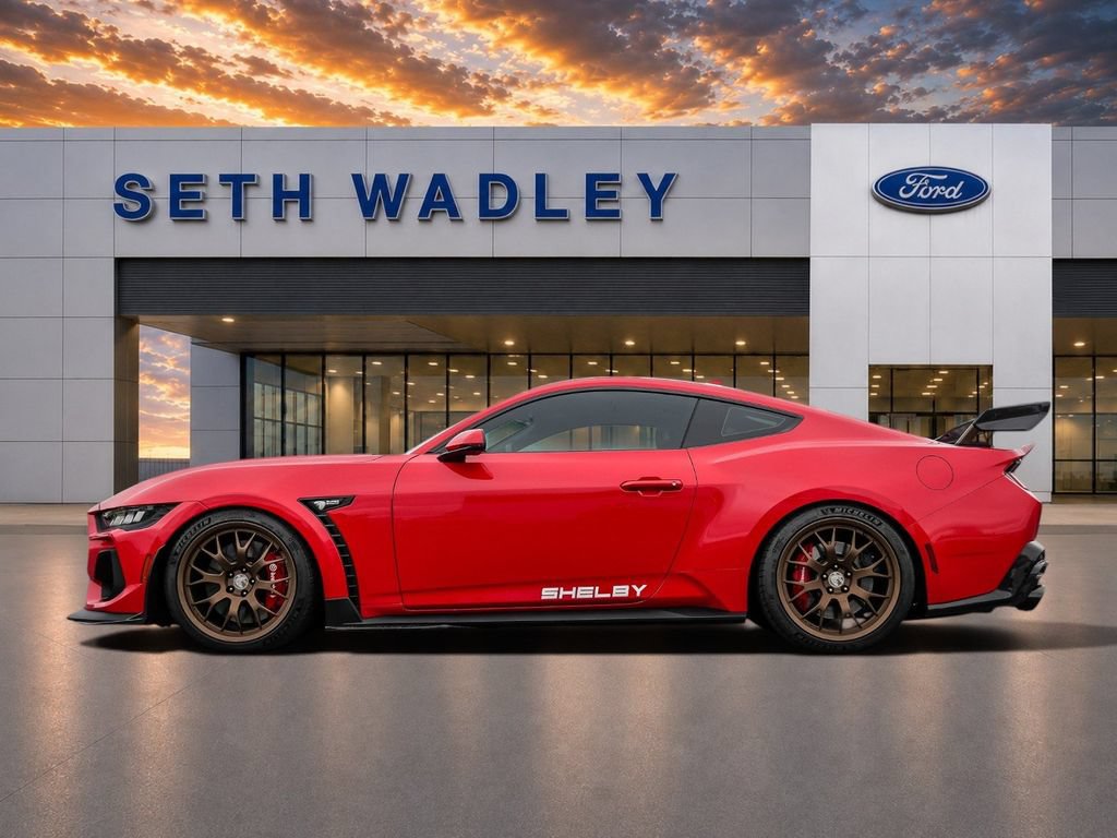Used 2025 Ford Mustang GT Premium w/ GT Performance Package RWD image 4