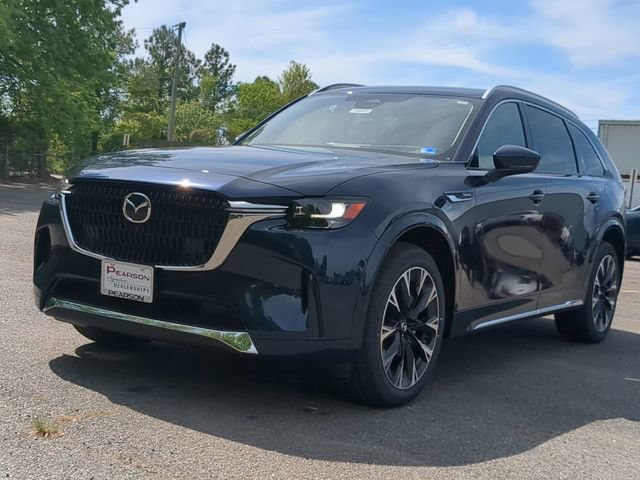 New 2026 MAZDA CX-90 3.3 Turbo S w/ Premium Plus AWD/4WD image 7